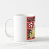 Mug Côté soleil - en détresse (Gauche)