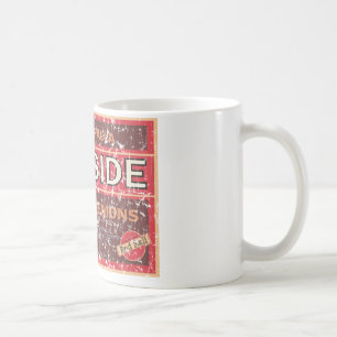 Mug Côté soleil - en détresse
