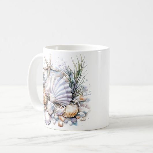 Mug Côtier (Devant gauche)