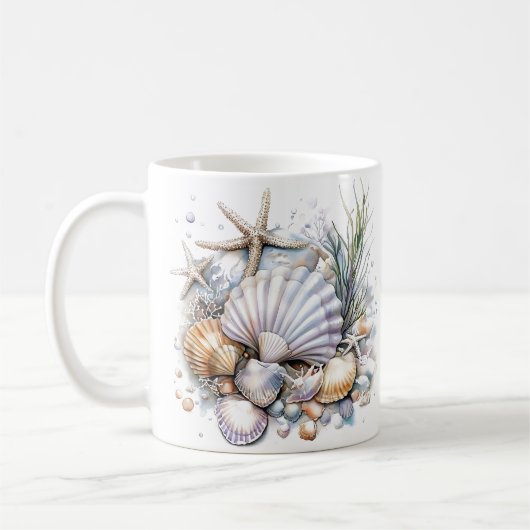 Mug Côtier  (Gauche)