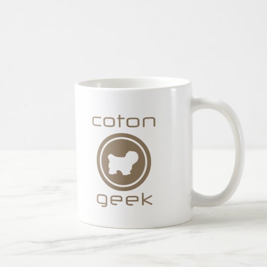 Mug Coton de Tulear (Droite)