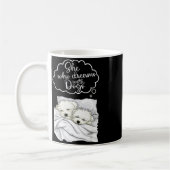 Mug Coton De Tulear Dog Nightgown Pajama  (Gauche)