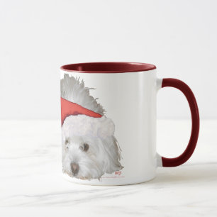 Mug Coton de Tulear - En attente