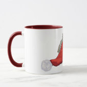 Mug Coton de Tulear - En attente (Gauche)