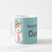 Mug Coton de Tulear Papa (Devant gauche)