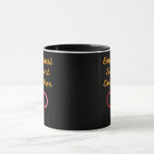 Mug Cotravailleur de l'aide émotionnelle - Journée du (Centre)