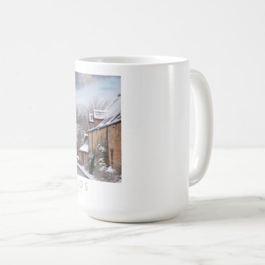 Mug Cotswolds (Devant droit)