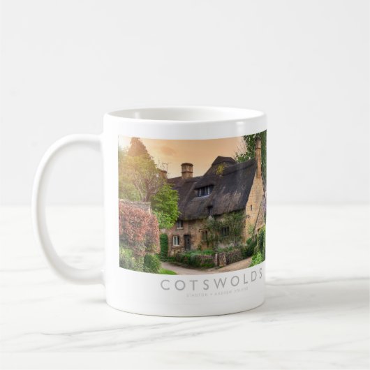 Mug Cotswolds (Gauche)