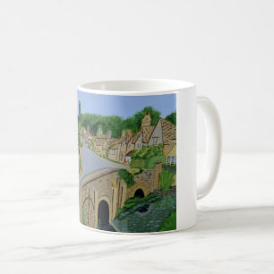 Mug Cotswolds Angleterre