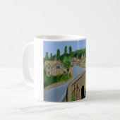 Mug Cotswolds Angleterre (Devant gauche)