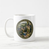 Mug Cotswolds Angleterre Royaume Uni (Gauche)