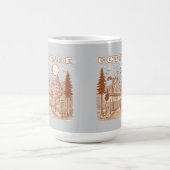 Mug cottage (Centre)