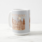 Mug cottage (Devant gauche)