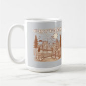 Mug cottage (Gauche)