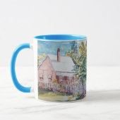 Mug Cottage agricole (Gauche)