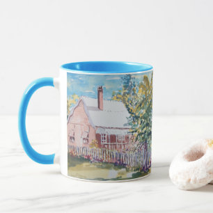 Mug Cottage agricole