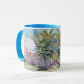 Mug Cottage agricole (Devant gauche)