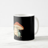 Mug Cottage Core Frog Parapluie (Devant droit)