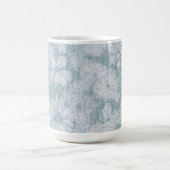 Mug Cottage de Comté Velvety Blue Daisy (Centre)