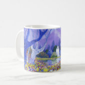 Mug Cottage en bois 2013 (Devant gauche)