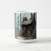Mug Cottage forestier enchanté (Centre)