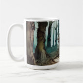 Mug Cottage forestier enchanté (Gauche)