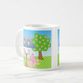 Mug Cottage - ressort (Devant gauche)