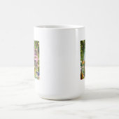 Mug Cottage rose près de la baie I (Centre)