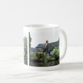 MUG COTTAGE VIEIL ANGLETERRE (Devant droit)