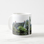 MUG COTTAGE VIEIL ANGLETERRE (Devant gauche)