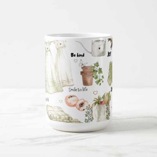 Mug Cottagecore (Centre)