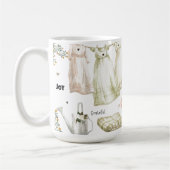 Mug Cottagecore (Gauche)