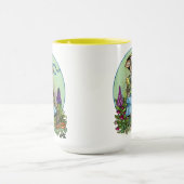 Mug Cottagecore Cowgirl (Centre)