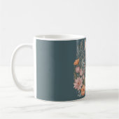 Mug Cottagecore Cute Rabbit (Gauche)