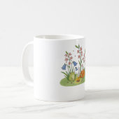 Mug Cottagecore Frog Camping (Devant gauche)