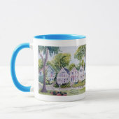 Mug Cottages de Chautauqua (Gauche)