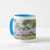 Mug Cottages de Chautauqua (Devant gauche)