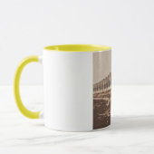 Mug cottages de plage (Gauche)