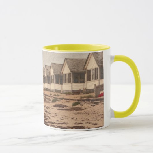 Mug cottages de plage (Droite)