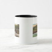 Mug Cottages et plage à La Jolla (Centre)