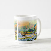 MUG COTTAGES WALES (Devant droit)