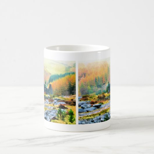 MUG COTTAGES WALES (Centre)