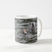 Mug Cotte et poussette (Devant droit)