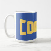 Mug Cottey College Comets (Gauche)