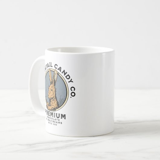 Mug Cottontail Candy Co. (Devant gauche)