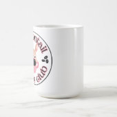 Mug Cottontail Coffee Club (Centre)