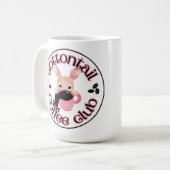 Mug Cottontail Coffee Club (Devant gauche)