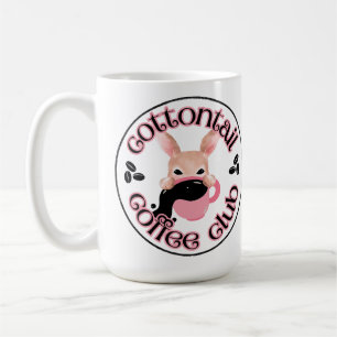 Mug Cottontail Coffee Club