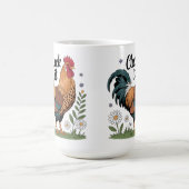 Mug Coua qu'il aille!  (Centre)