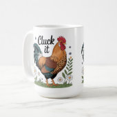 Mug Coua qu'il aille!  (Devant gauche)